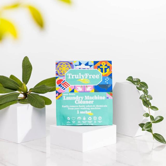 Laundry Machine Cleaner